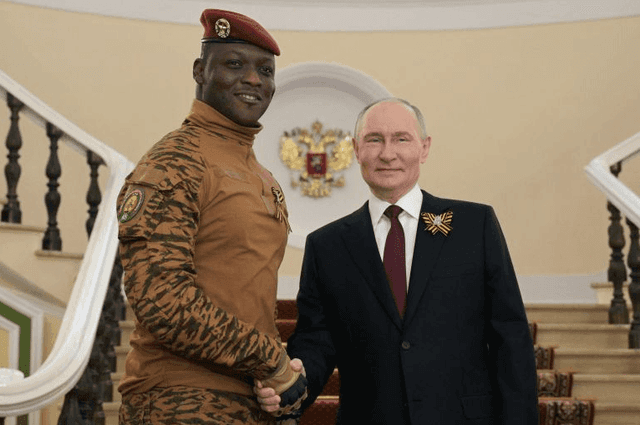 Burkina Faso Moves Closer to Nuclear Power With Key Legal Decision